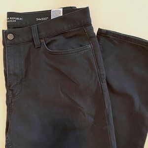 Banana Republic Men's Traveler Pant